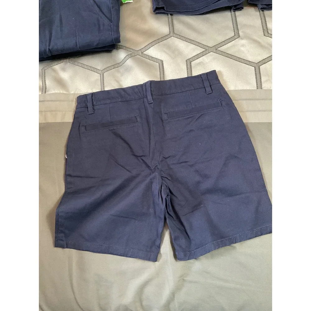 Gap Girls Blue School Uniform Shorts Sz 12